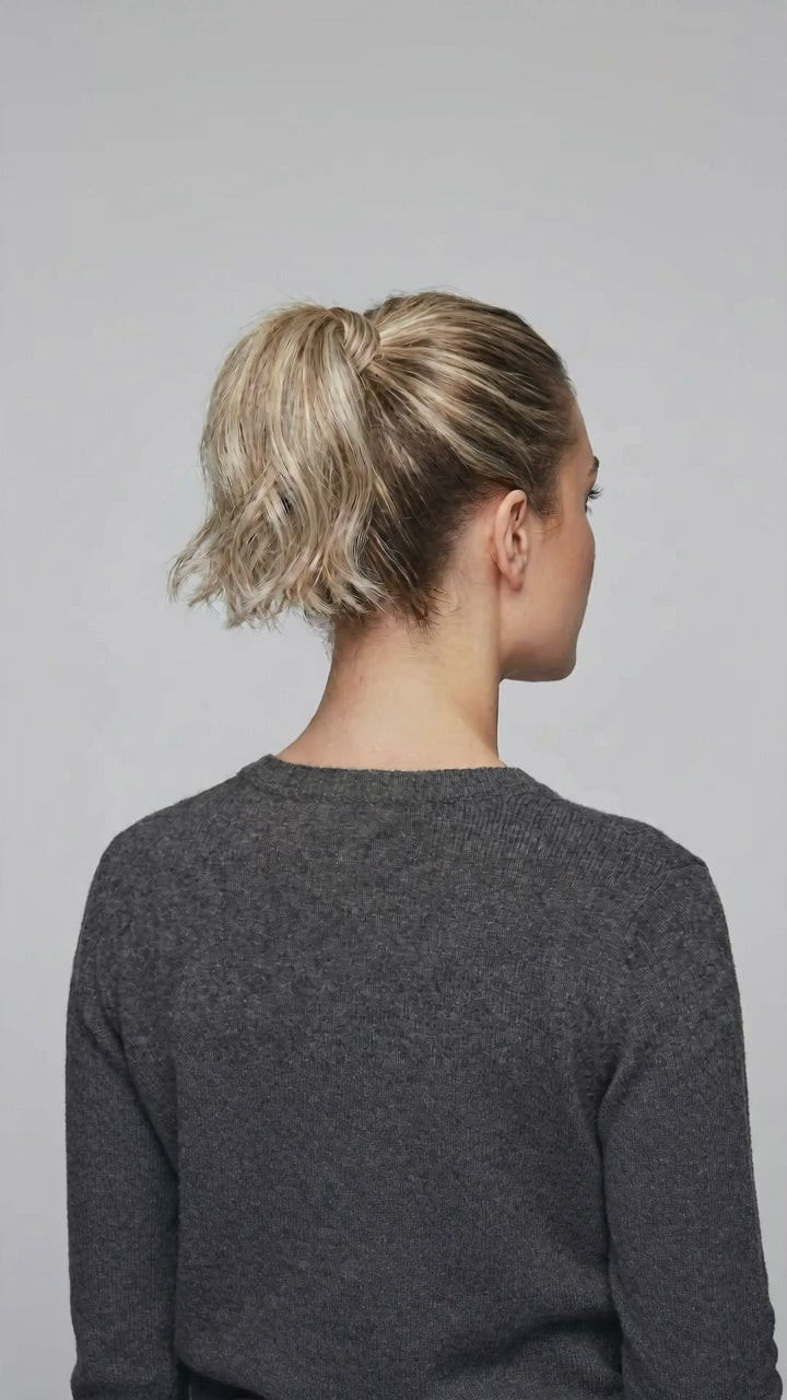 Tillstyle Ponytail Straight 14to16 inch