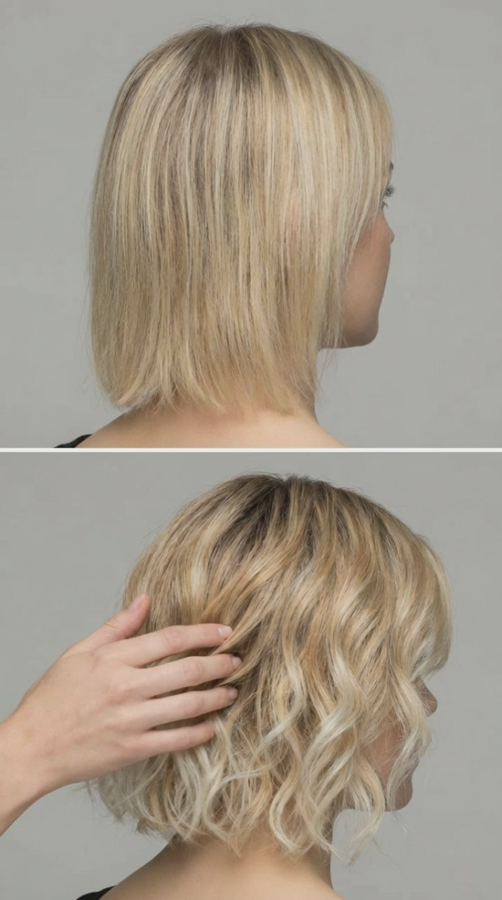 Short Synthetic Wigs
