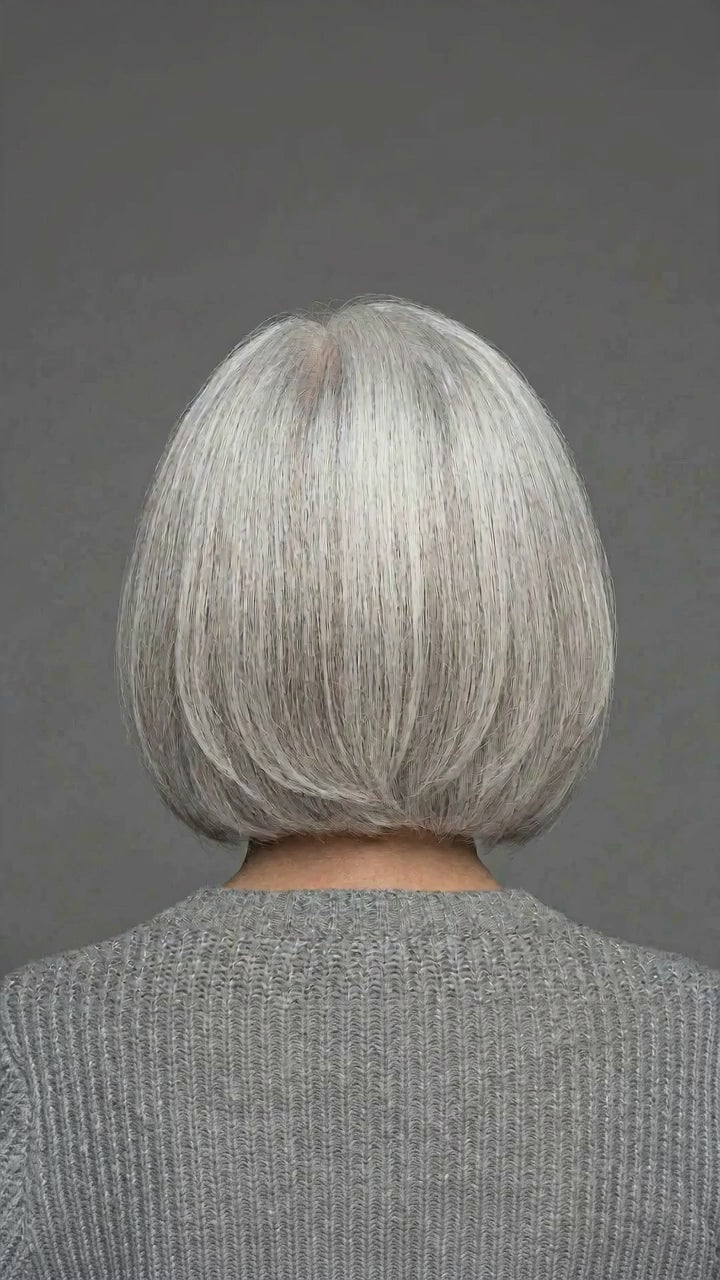 Short Hair Toppers for Women synthetic clip in topper 12 to 14 inches