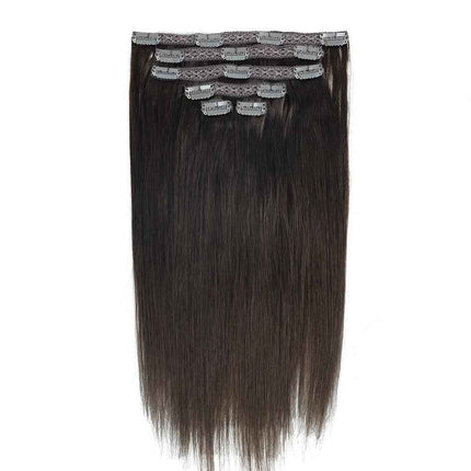 tillstyle Clip in Hair Extensions Human Hair