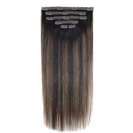tillstyle Clip in Hair Extensions Human Hair